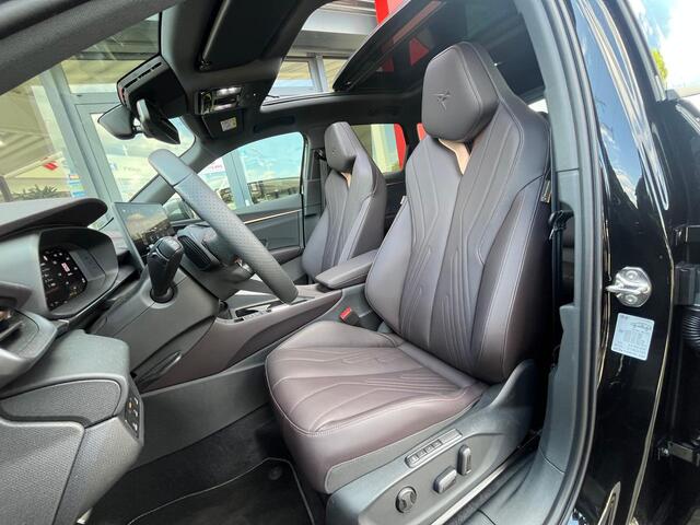 Cupra Terramar 1.5 TSI e-Hybrid VZ Performance / Pano / 360° Camera / Sennheiser sound / Stoel + Stuur verwarm. / Memory / Matrix / Trekhaak /