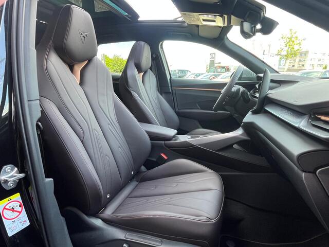 Cupra Terramar 1.5 TSI e-Hybrid VZ Performance / Pano / 360° Camera / Sennheiser sound / Stoel + Stuur verwarm. / Memory / Matrix / Trekhaak /