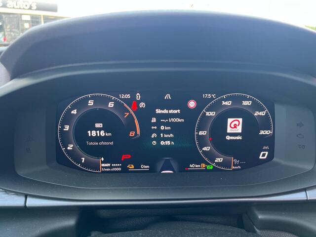 Cupra Terramar 1.5 TSI e-Hybrid VZ Performance / Pano / 360° Camera / Sennheiser sound / Stoel + Stuur verwarm. / Memory / Matrix / Trekhaak /