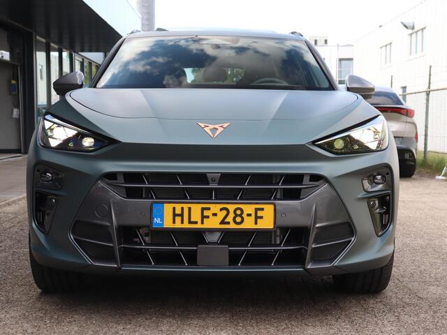 Cupra Terramar 1.5 TSI 272pk e-Hybrid VZ America's CUP | Panoramadak | SennHeiser Audio | Trekhaak | Elektrisch verstelbare Voorstoelen |