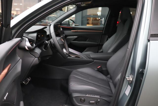 Cupra Terramar 1.5 TSI 272pk e-Hybrid VZ America's CUP | Panoramadak | SennHeiser Audio | Trekhaak | Elektrisch verstelbare Voorstoelen |