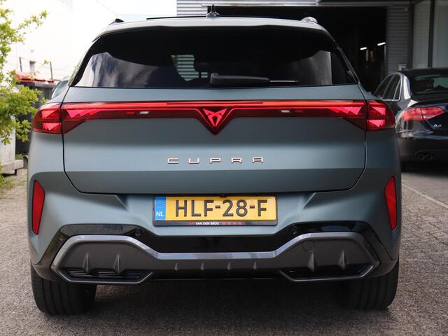 Cupra Terramar 1.5 TSI 272pk e-Hybrid VZ America's CUP | Panoramadak | SennHeiser Audio | Trekhaak | Elektrisch verstelbare Voorstoelen |