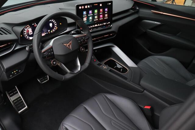 Cupra Terramar 1.5 TSI 272pk e-Hybrid VZ America's CUP | Panoramadak | SennHeiser Audio | Trekhaak | Elektrisch verstelbare Voorstoelen |