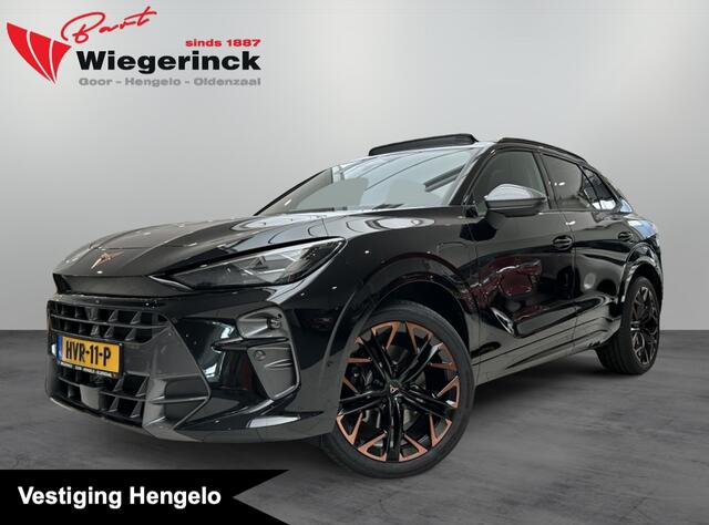 Cupra Terramar 1.5 TSI e-Hybrid VZ Performance 272PK DSG matrix led, trekhaak,