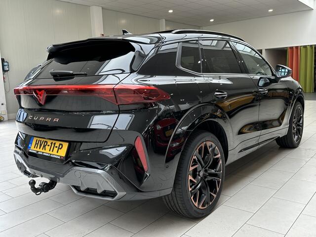 Cupra Terramar 1.5 TSI e-Hybrid VZ Performance 272PK DSG matrix led, trekhaak,