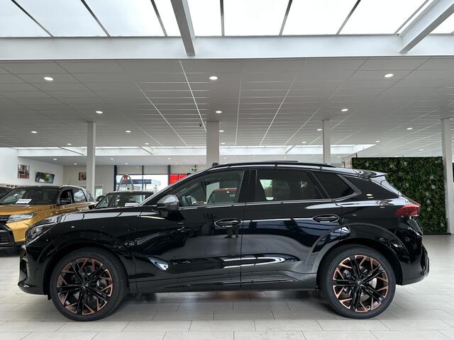 Cupra Terramar 1.5 TSI e-Hybrid VZ Performance 272PK DSG matrix led, trekhaak,