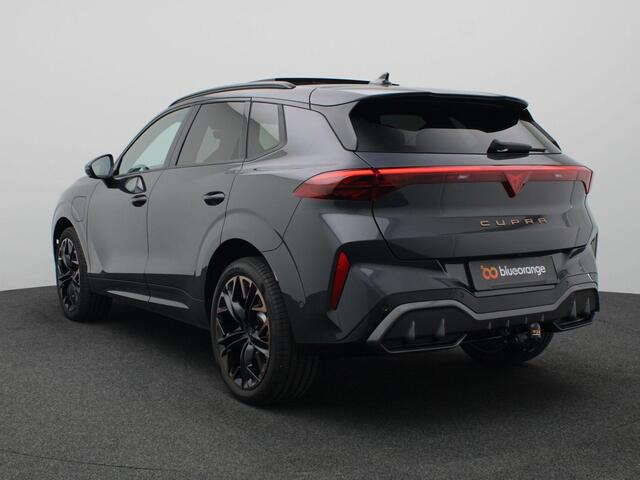 Cupra Terramar 1.5 TSI e-Hybrid VZ Performance 272PK DSG leder, matrix led, trekhaak, Sennheiser audio, 360gr. camera, head-up display, alarm, schuif-kanteldak, winterpakket, adaptive cruise met travel assist, side assist, virtual pedal, keyless, 20" lichtmetaal