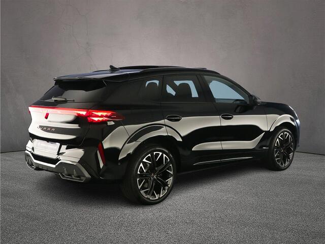 Cupra Terramar VZ Performance 1.5 TSI e-Hybrid 272pk DSG Automaat Trekhaak, Panoramadak, Sennheiser audio, Adaptive cruise control, LED matrix koplampen, 360 camera, Head up display