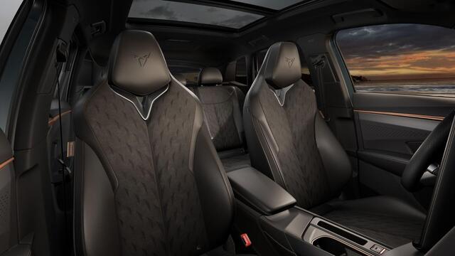 Cupra Terramar 1.5 TSI e-Hybrid 272 6DSG VZ Performance | 360 graden camera | Achteruitrijcamera | Draadloze Apple CarPlay(TM), Android Auto(TM)