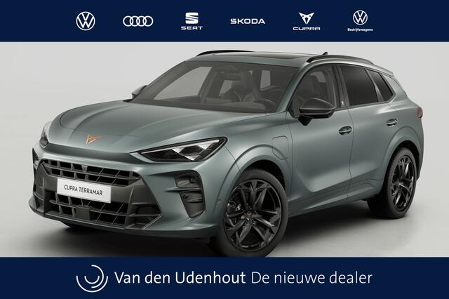 Cupra Terramar 1.5 TSI e-Hybrid 272 6DSG VZ America's CUP | 360 graden camera | Achteruitrijcamera | Draadloze Apple CarPlay(TM), Android Auto(TM)