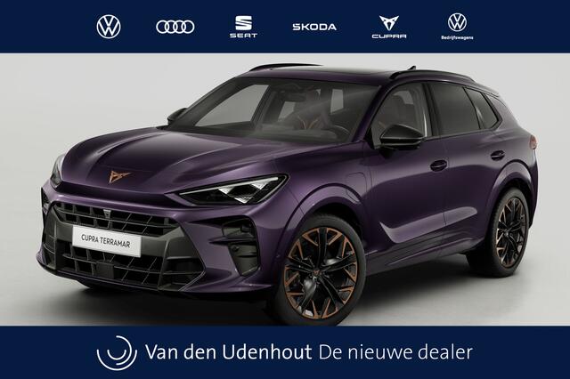 Cupra Terramar 1.5 TSI e-Hybrid 272 6DSG VZ Performance | 360 graden camera | Achteruitrijcamera | Draadloze Apple CarPlay(TM), Android Auto(TM)