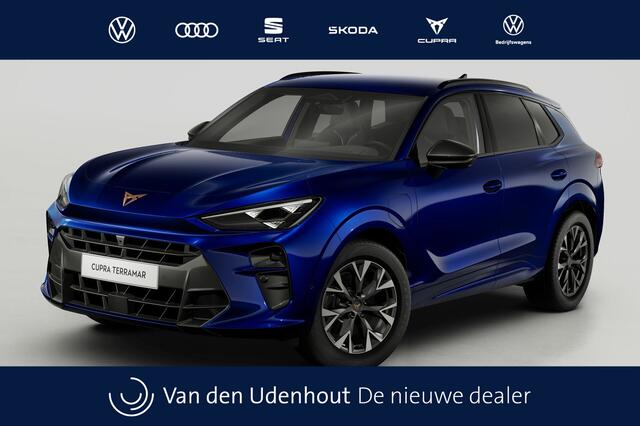 Cupra Terramar 1.5 TSI e-Hybrid 204 6DSG Business | 360 graden camera | Achteruitrijcamera | Draadloze Apple CarPlay(TM), Android Auto(TM)