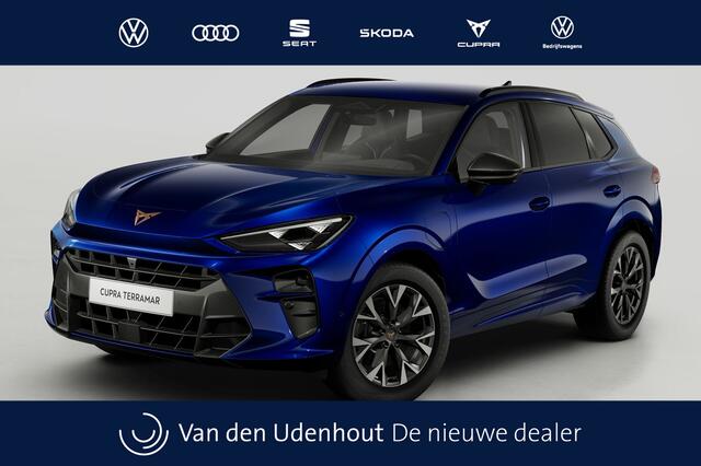 Cupra Terramar 1.5 TSI e-Hybrid 204 6DSG Business | 360 graden camera | Achteruitrijcamera | Draadloze Apple CarPlay(TM), Android Auto(TM)