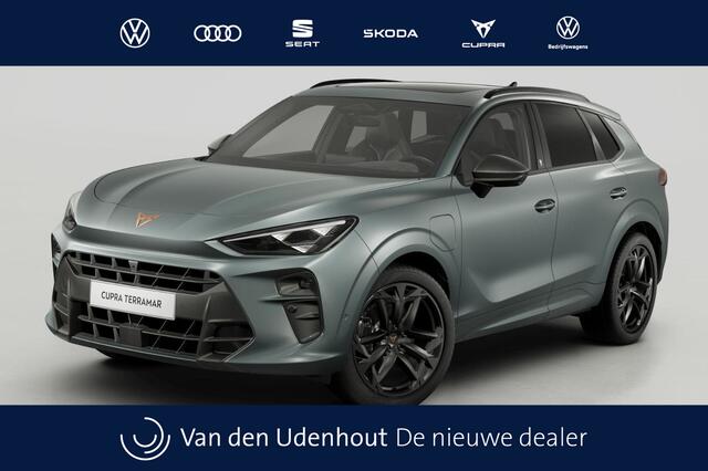 Cupra Terramar 1.5 TSI e-Hybrid 272 6DSG VZ America's CUP | 360 graden camera | Achteruitrijcamera | Draadloze Apple CarPlay(TM), Android Auto(TM)