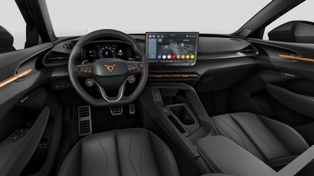 Cupra Terramar 1.5 TSI e-Hybrid 272 6DSG VZ America's CUP | 360 graden camera | Achteruitrijcamera | Draadloze Apple CarPlay(TM), Android Auto(TM)