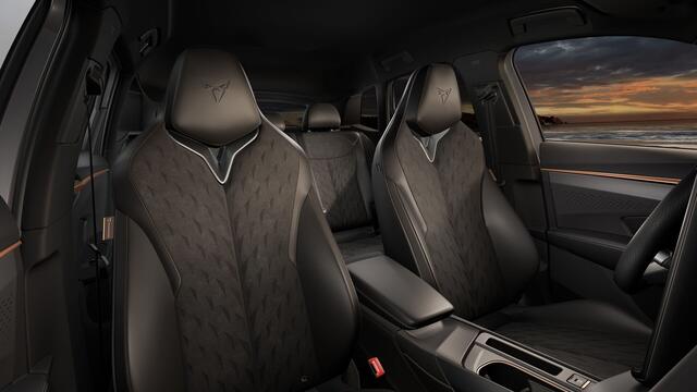 Cupra Terramar 1.5 TSI e-Hybrid 204 6DSG Business | 360 graden camera | Achteruitrijcamera | Draadloze Apple CarPlay(TM), Android Auto(TM)