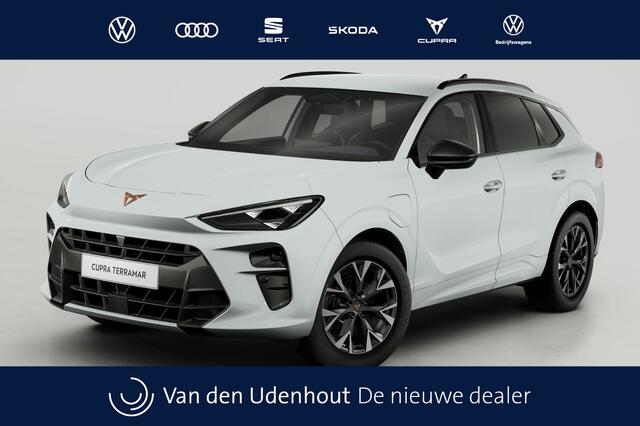 Cupra Terramar 1.5 TSI e-Hybrid 204 6DSG Essential | Achteruitrijcamera | Draadloze Apple CarPlay(TM), Android Auto(TM) | Elektronisch Sperdifferentieel (XDS)