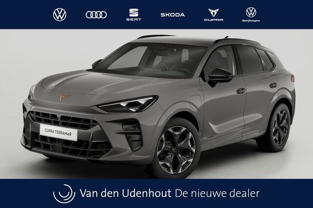 Cupra Terramar 1.5 TSI e-Hybrid 204 6DSG Essential | Achteruitrijcamera | Draadloze Apple CarPlay(TM), Android Auto(TM) | Elektronisch Sperdifferentieel (XDS)
