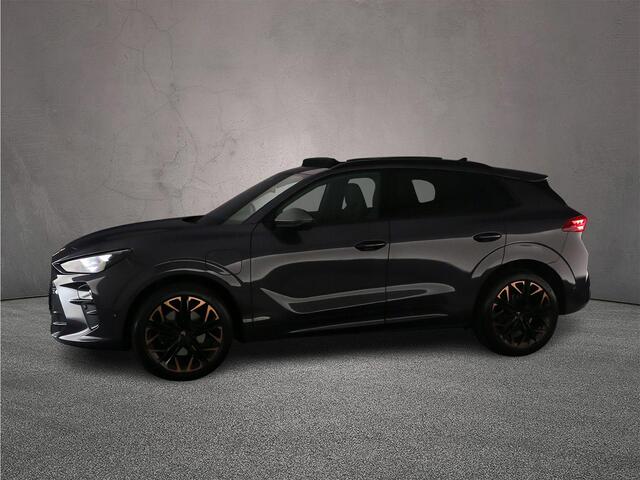 Cupra Terramar VZ Performance 1.5 TSI e-Hybrid 272pk DSG Automaat Panoramadak, Lederen bekleding, Sennheiser audio, LED matrix koplampen, Adaptive cruise control, 360 camera, Elektrische achterklep