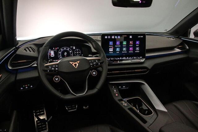 Cupra Terramar VZ Performance 1.5 TSI e-Hybrid 272pk DSG Automaat Panoramadak, Lederen bekleding, Sennheiser audio, LED matrix koplampen, Adaptive cruise control, 360 camera, Elektrische achterklep