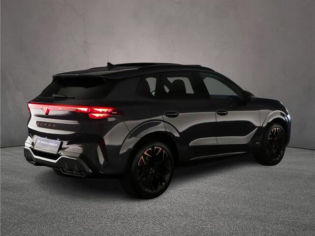Cupra Terramar VZ Performance 1.5 TSI e-Hybrid 272pk DSG Automaat Panoramadak, Lederen bekleding, Sennheiser audio, LED matrix koplampen, Adaptive cruise control, 360 camera, Elektrische achterklep