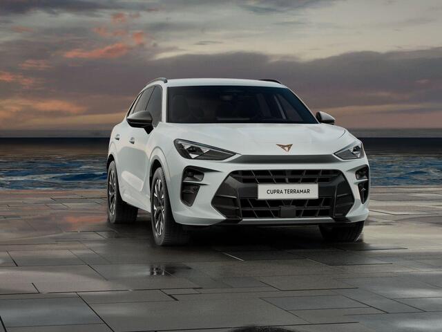 Cupra Terramar 1.5 TSI e-Hybrid 204pk | Wegklapbare trekhaak | Navigatie via App | Matrix led verlichting | Parkeercamera