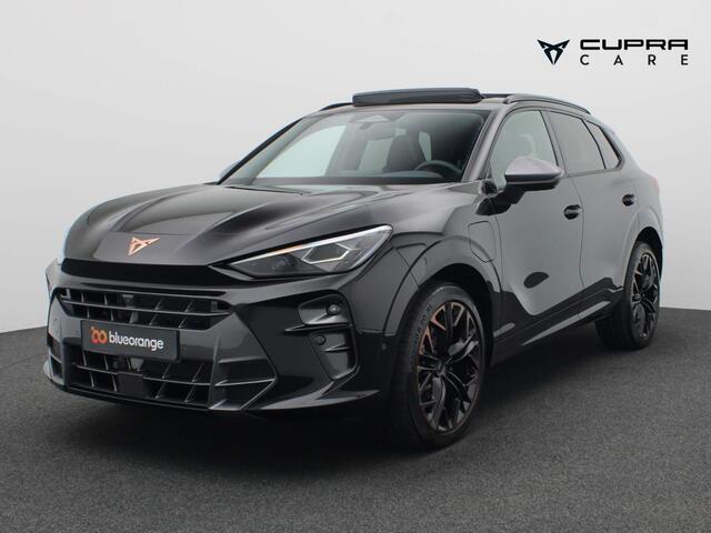 Cupra Terramar 1.5 TSI e-Hybrid VZ Performance 272PK DSG Sennheiser Audio, Virtual Pedal, Keyless, Pano-Schuifdak, Volleder, Stoel- Stuurverwarming, 360gr. Camera, Side Assist, 20" LM Velgen