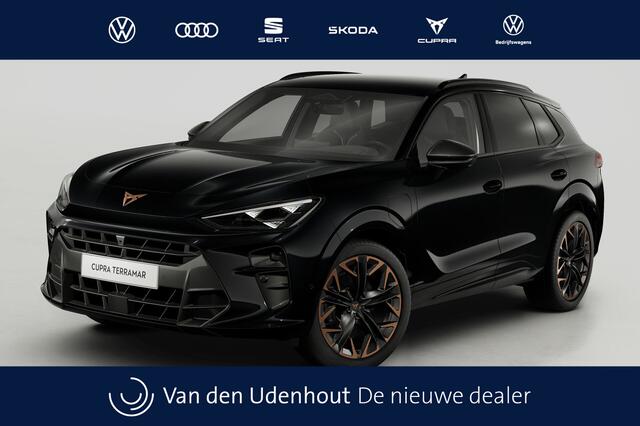 Cupra Terramar 1.5 TSI e-Hybrid 204 6DSG Business | 360 graden camera | Achteruitrijcamera | Draadloze Apple CarPlay(TM), Android Auto(TM)
