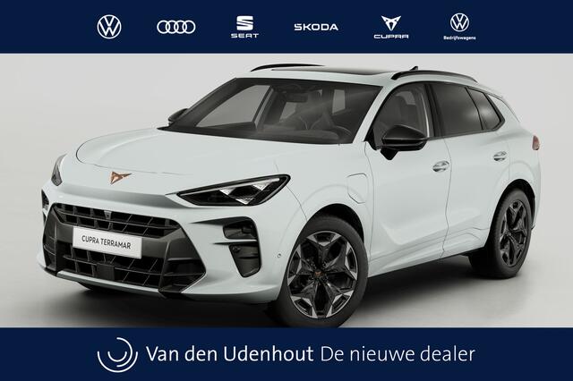 Cupra Terramar 1.5 TSI e-Hybrid 204 6DSG Business | 360 graden camera | Achteruitrijcamera | Draadloze Apple CarPlay(TM), Android Auto(TM)