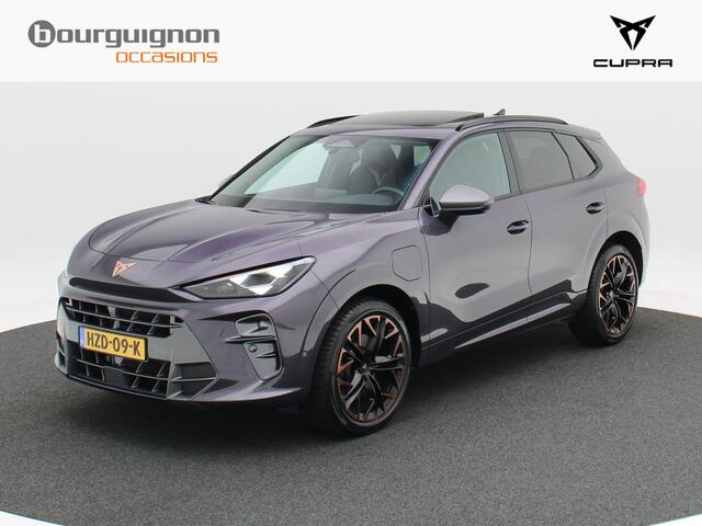 Cupra Terramar 1.5 TSi 272 Pk e-Hybrid Automaat VZ Performance | Head Up | Adaptive Cruise | 360° Camera | Carplay | Full LED | Sennheiser Audio | Panorama Dak | 20 Inch | 10.532 Km!!