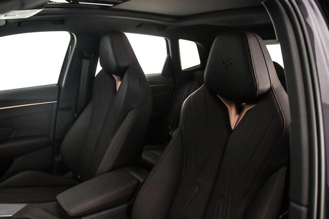 Cupra Terramar VZ Performance 1.5 TSI e-Hybrid 272pk DSG Automaat Panoramadak, Lederen bekleding, LED matrix koplampen, Sennheiser audio, Navigatie, Adaptive cruise control