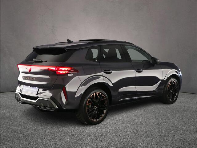 Cupra Terramar VZ Performance 1.5 TSI e-Hybrid 272pk DSG Automaat Panoramadak, Lederen bekleding, LED matrix koplampen, Sennheiser audio, Navigatie, Adaptive cruise control