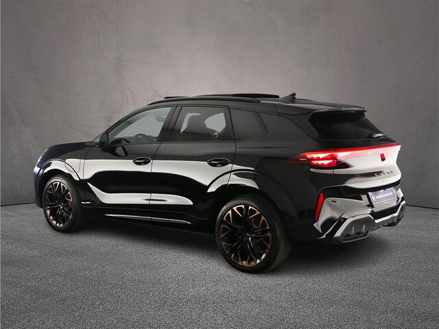 Cupra Terramar VZ Performance 1.5 TSI e-Hybrid 272pk DSG Automaat Lederen bekleding, Panoramadak, Sennheiser audio, LED matrix koplampen, Adaptive cruise control, 360 camera