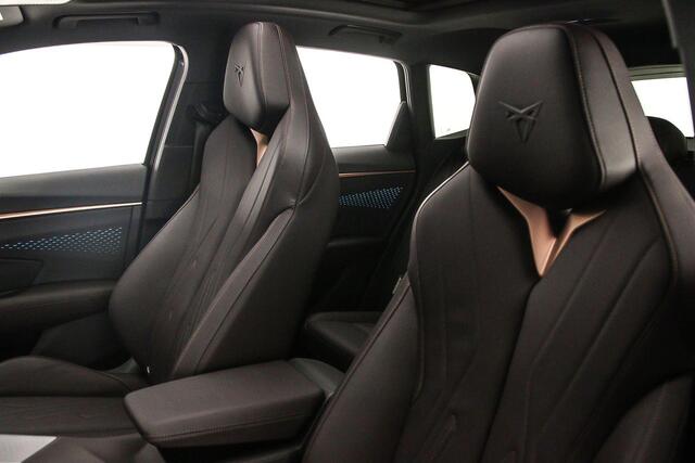 Cupra Terramar VZ Performance 1.5 TSI e-Hybrid 272pk DSG Automaat Lederen bekleding, Panoramadak, Sennheiser audio, LED matrix koplampen, Adaptive cruise control, 360 camera