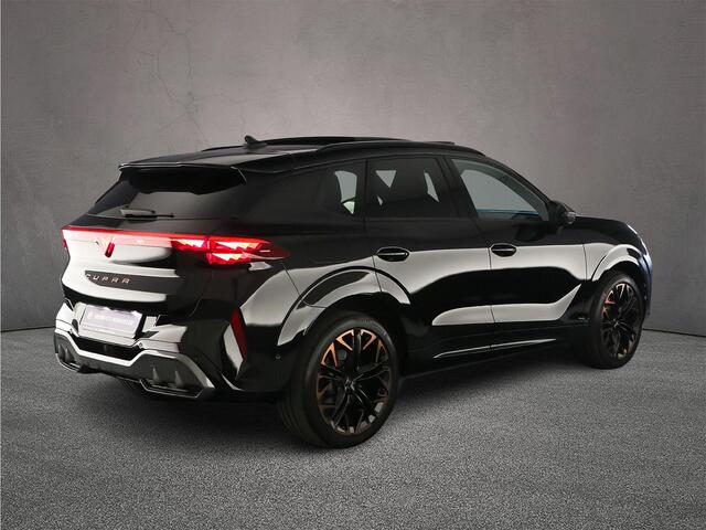 Cupra Terramar VZ Performance 1.5 TSI e-Hybrid 272pk DSG Automaat Lederen bekleding, Panoramadak, Sennheiser audio, LED matrix koplampen, Adaptive cruise control, 360 camera