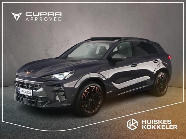 Cupra Terramar VZ Performance 1.5 TSI e-Hybrid 272pk DSG Automaat Lederen bekleding, Panoramadak, Sennheiser audio, Adaptive cruise control, 360 camera, Elektrische achterklep