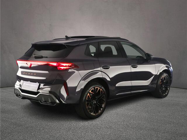 Cupra Terramar VZ Performance 1.5 TSI e-Hybrid 272pk DSG Automaat Lederen bekleding, Panoramadak, Sennheiser audio, Adaptive cruise control, 360 camera, Elektrische achterklep