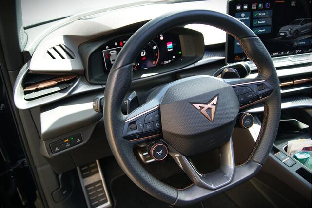 Cupra Terramar 1.5 TSI 272PK e-Hybrid VZ Performance Panoramdak/HUD/Memory/360camera/Sennheiser sound Aut