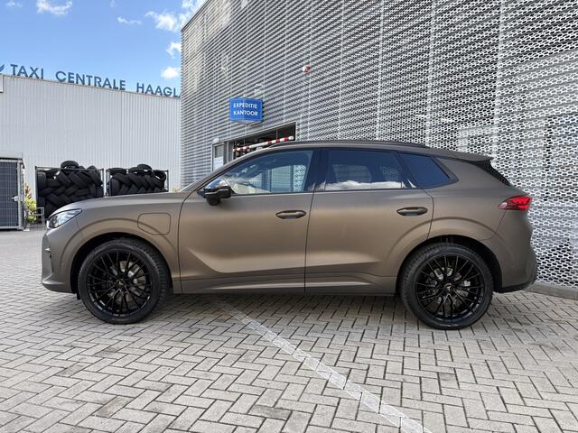 Cupra Terramar 1.5 TSI e-Hybrid VZ Performance Keramische Coating / 20' All-Seasonbanden / 'Black-Pack'