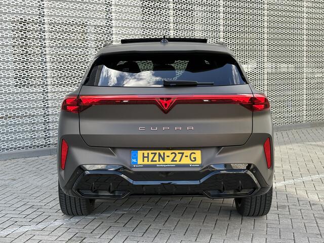 Cupra Terramar 1.5 TSI e-Hybrid VZ Performance Keramische Coating / 20' All-Seasonbanden / 'Black-Pack'