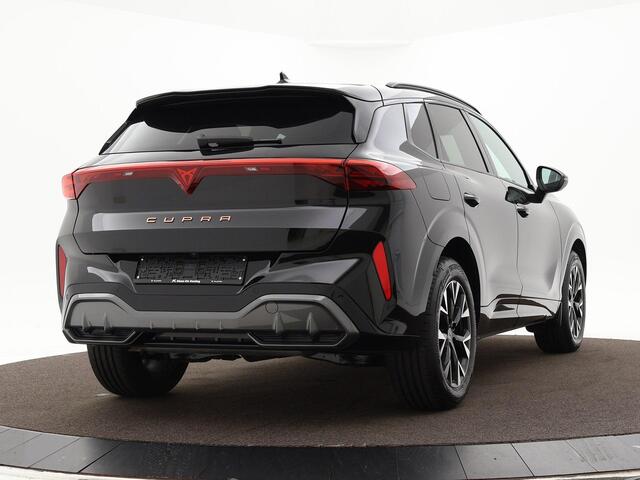 Cupra Terramar 1.5 Tsi 204pk DSG e-Hybrid Business · Apple/Android Car Play · Camera · Keyless · Elek. Trekhaak · Elek. Achterklep · 18'' Inch · Garantie t/m 27-03-2028 of 90.000km