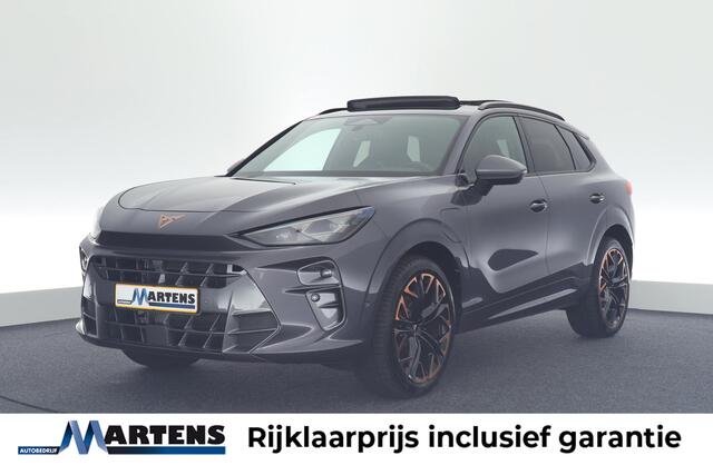 Cupra Terramar 1.5 TSI 272pk e-Hybrid Business 360Camera Head-Up Leder Sennheiser 20'' Keyless Navigatie Panoramadak