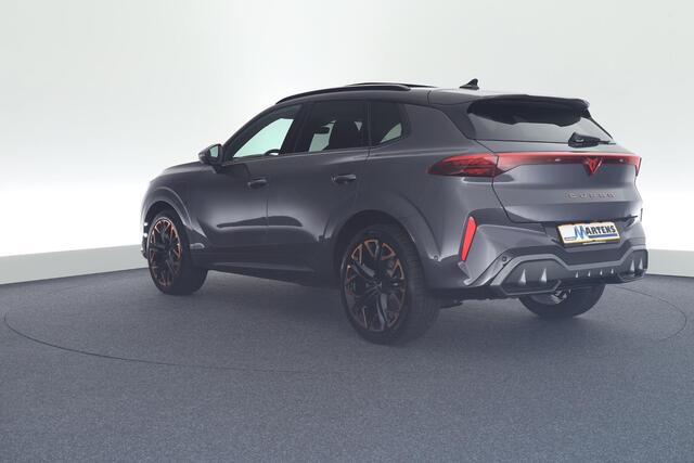 Cupra Terramar 1.5 TSI 272pk e-Hybrid Business 360Camera Head-Up Leder Sennheiser 20'' Keyless Navigatie Panoramadak