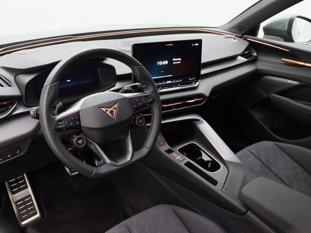 Cupra Terramar 1.5 TSi 272 Pk Automaat e-Hybrid VZ Performance | Panoramadak | Trekhaak | 360° Camera | Adaptive Cruise | Sennheiser Audio | Stoel Verwarming | LED | 20 Inch | 12.655 Km!