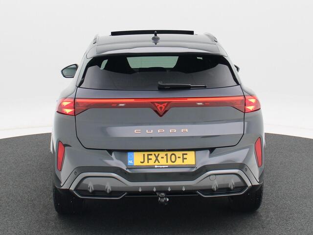 Cupra Terramar 1.5 TSi 272 Pk Automaat e-Hybrid VZ Performance | Panoramadak | Trekhaak | 360° Camera | Adaptive Cruise | Sennheiser Audio | Stoel Verwarming | LED | 20 Inch | 12.655 Km!