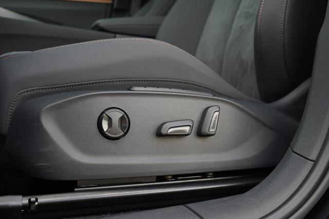 Cupra Terramar 1.5TSI/272pk e-Hybrid VZ Performance|2024|Trekhaak|Matrix LED|20"LMV|Head-up|Sennheiser|El.stoel+Memory|PDC+360Camera|Keyless|Blindspot|LaneAssist