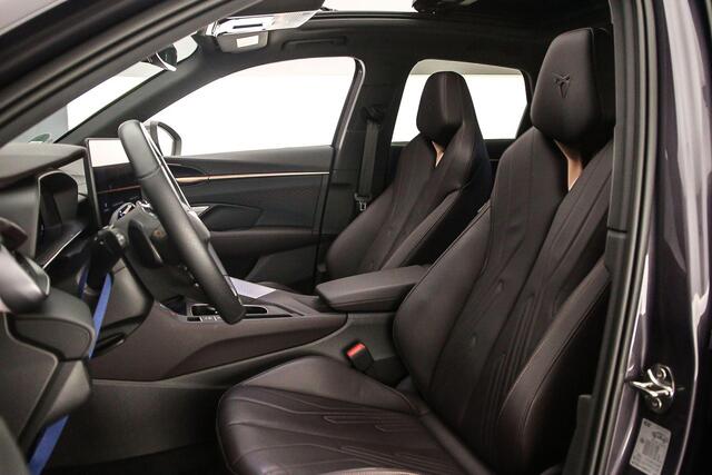 Cupra Terramar VZ Performance 1.5 TSI e-Hybrid 272pk DSG Automaat Panoramadak, Lederen bekleding, 360 camera, Adaptive cruise control, Navigatie, Sennheiser Audio, Led Matrix verlichting