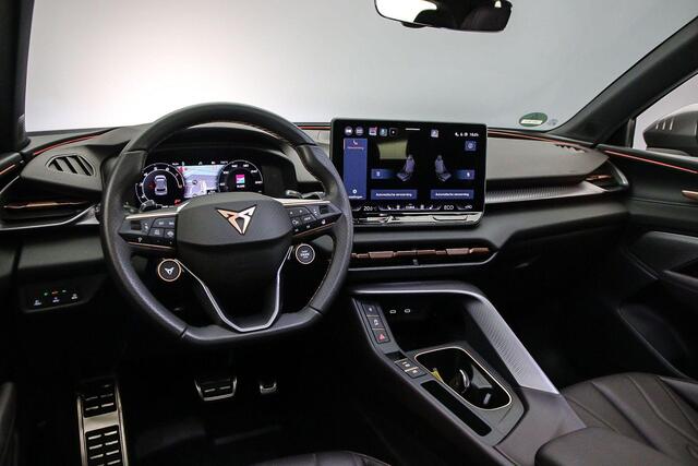 Cupra Terramar VZ Performance 1.5 TSI e-Hybrid 272pk DSG Automaat Panoramadak, Lederen bekleding, 360 camera, Adaptive cruise control, Navigatie, Sennheiser Audio, Led Matrix verlichting