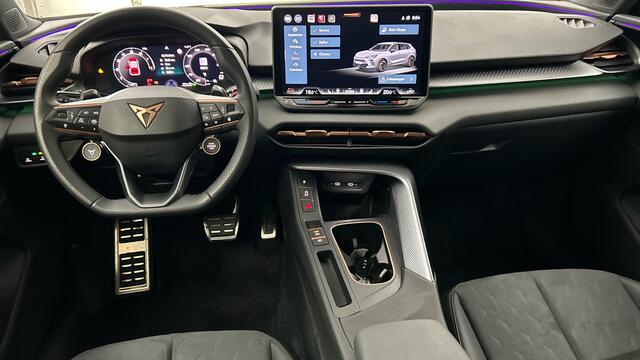 Cupra Terramar 1.5 eTSi 150PK BUSINESS DSG7 Stuurverwarming | Matrix-LED | 360 Camera