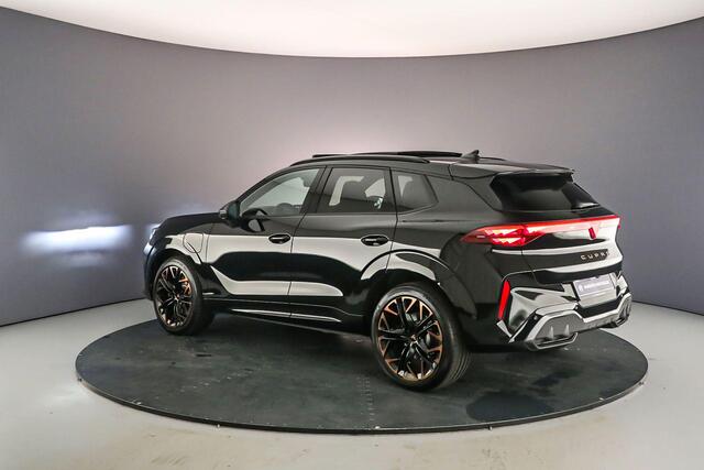 Cupra Terramar VZ Performance 1.5 TSI e-Hybrid 272pk DSG Automaat Panoramadak, Lederen bekleding, 360 camera, Adaptive cruise control, Trekhaak, Navigatie, Sennheiser Audio, LED matrix verlichting